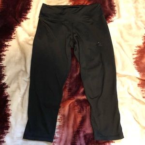 Adidas 3/4 cropped leggings